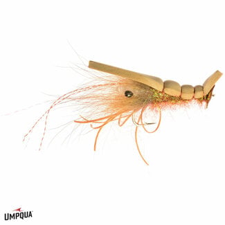 Umpqua Flies DISCO SHRIMP / Size #2 - Tan