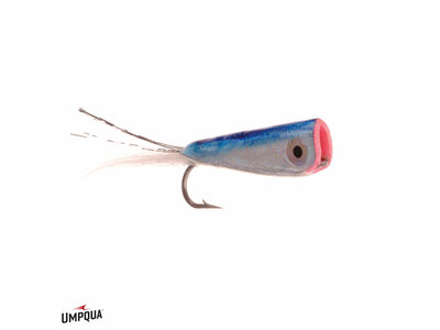 Umpqua Flies CREASE FLY / Size 3/0 - Blue Back