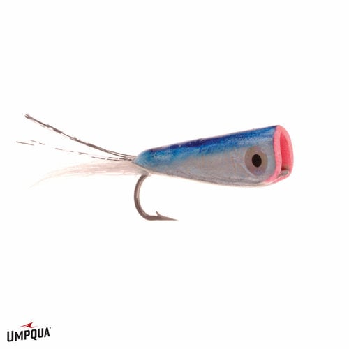 Umpqua Flies CREASE FLY / Size 3/0 - Blue Back