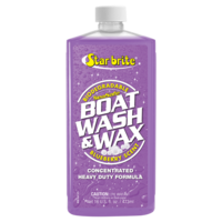 Boat Wash & Wax