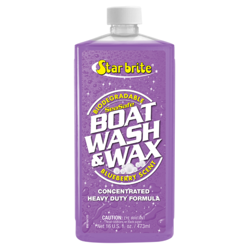 Star Brite Boat Wash & Wax