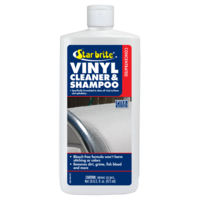 Concentrated Vinyl Cleaner & Shampoo