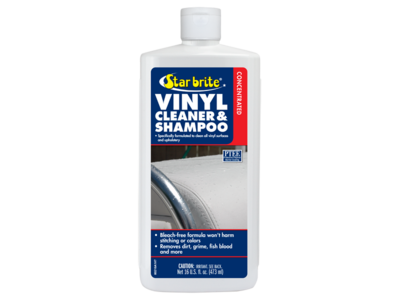 Star Brite Concentrated Vinyl Cleaner & Shampoo