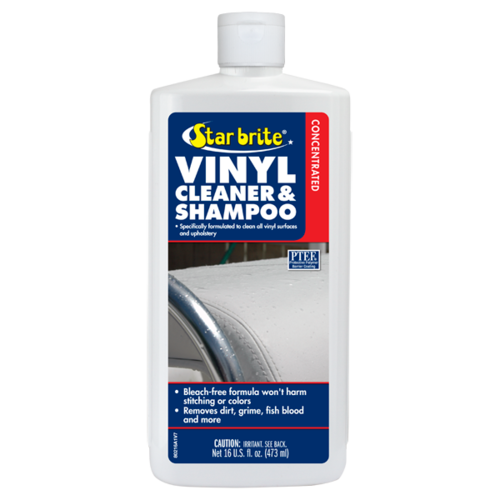 Star Brite Concentrated Vinyl Cleaner & Shampoo