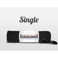 Fishing Towel w/Clip - Single