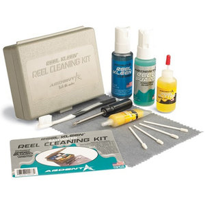 Ardent Freshwater Reel Care Maintenance Pack/Long-Lasting