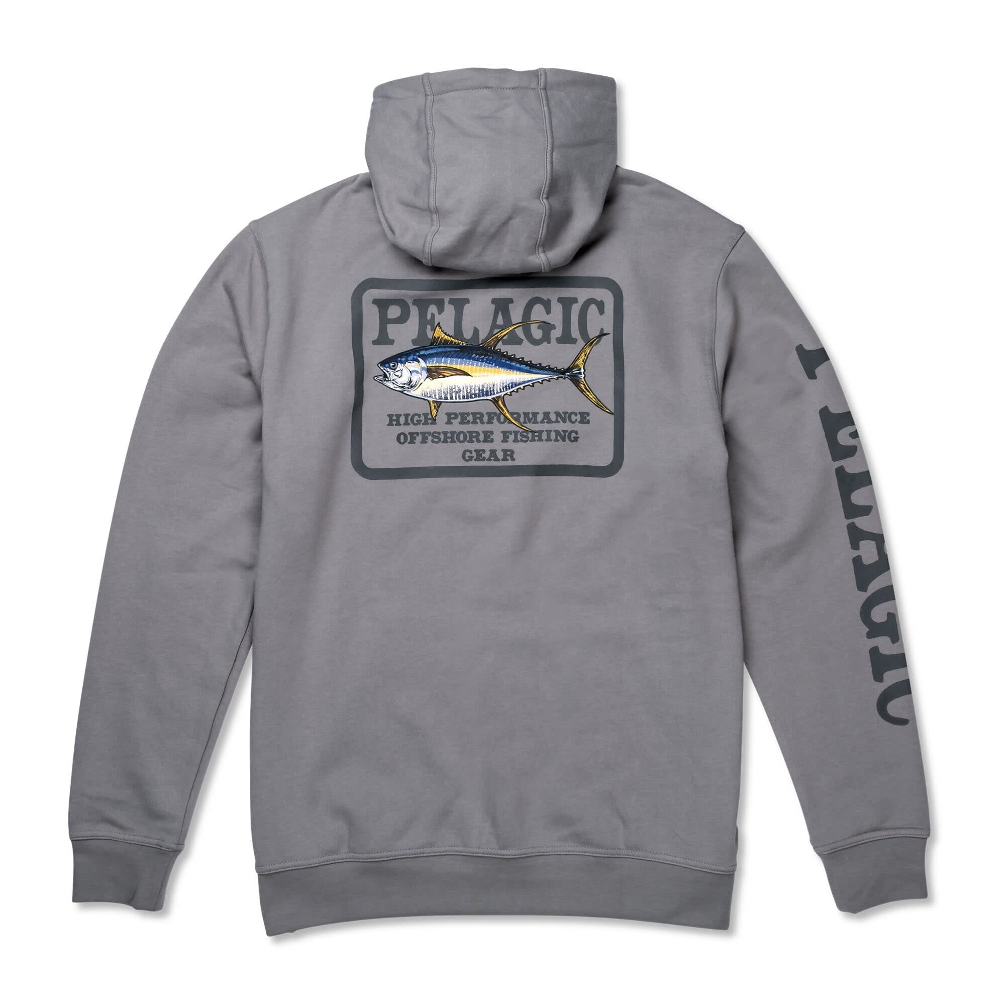 Pelagic Game Fish Hoody - Florida Watersports