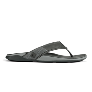 Olukai Tuahine Men's Waterproof Leather Beach Sandals