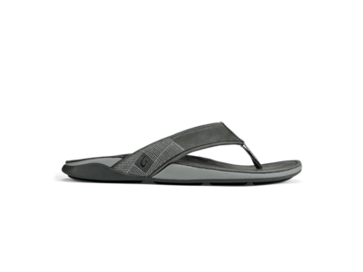 Olukai Tuahine Men's Waterproof Leather Beach Sandals