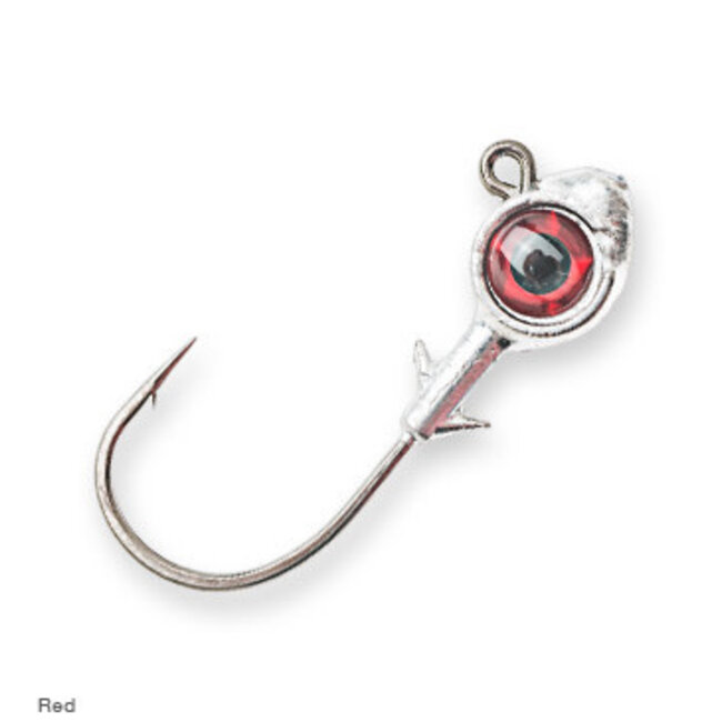 Z-Man Trout Eye Jig Head 3pk