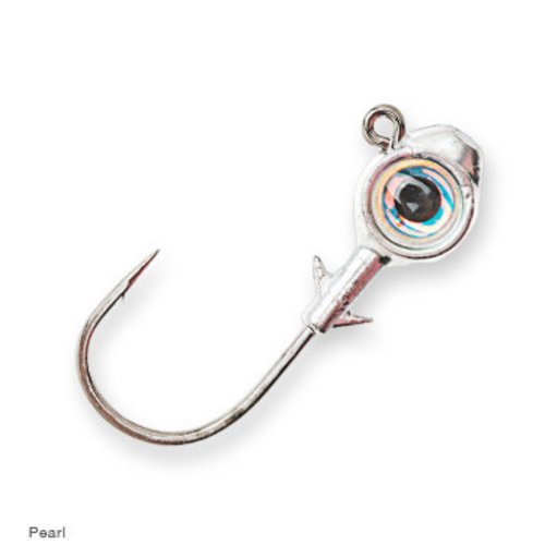 Z-Man Trout Eye Jig Head / 3pk