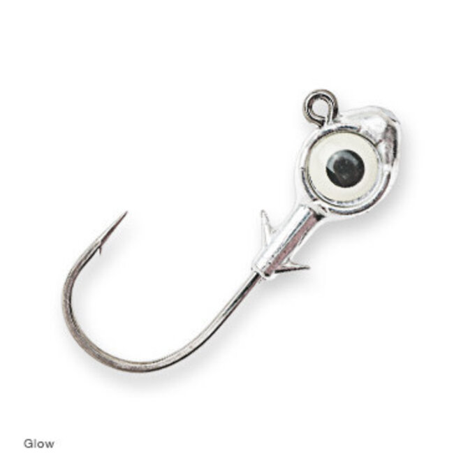 Z-Man Trout Eye Jig Head 3pk