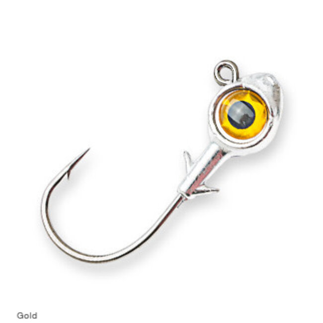 Z-Man Trout Eye Jig Head 3pk
