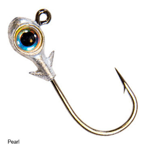 Z-Man Trout Eye Finesse Jig Head