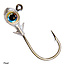 Z-Man Trout Eye Finesse Jig Head