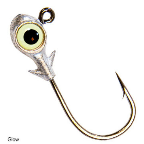 Z-Man Trout Eye Finesse Jig Head