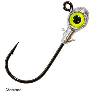 Z-Man Trout Eye Jig Head 3pk