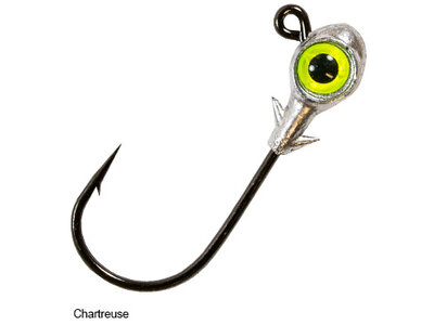Z-Man Trout Eye Jig Head 3pk