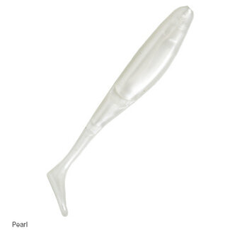Z-Man Scented PaddlerZ 4" Paddle Tail Swimbait