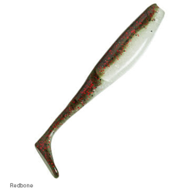 Z-Man Scented PaddlerZ 4" Paddle Tail Swimbait