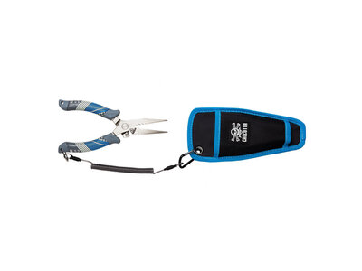 Calcutta Squall Torque Series Stainless Steel Pliers with Side Cutter