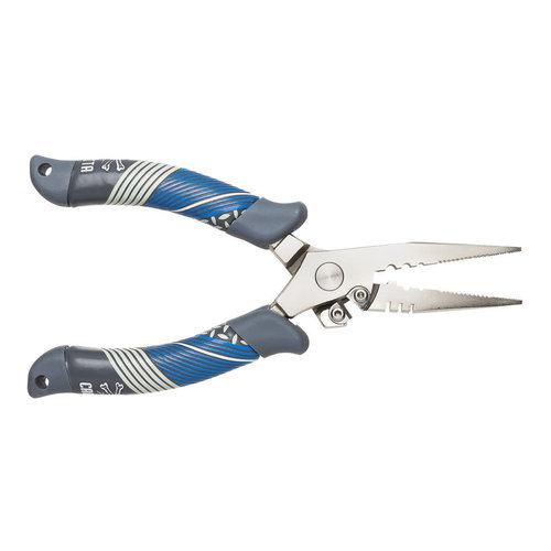 Calcutta Squall Torque Series Stainless Steel Pliers with Side Cutter