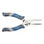 Calcutta Squall Torque Series Stainless Steel Pliers with Side Cutter