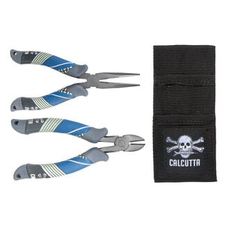 Calcutta Squall Torque Series Pliers Kit