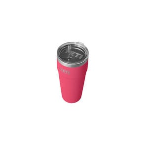 YETI Rambler 24 oz mug w/Magslider Lid Prickly Pear Pink -Limited