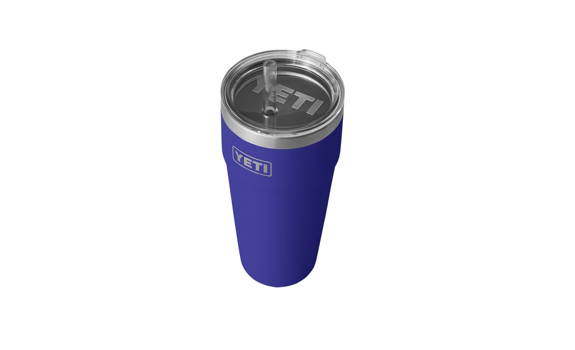 26oz stackable reef blue customize only? : r/YetiCoolers