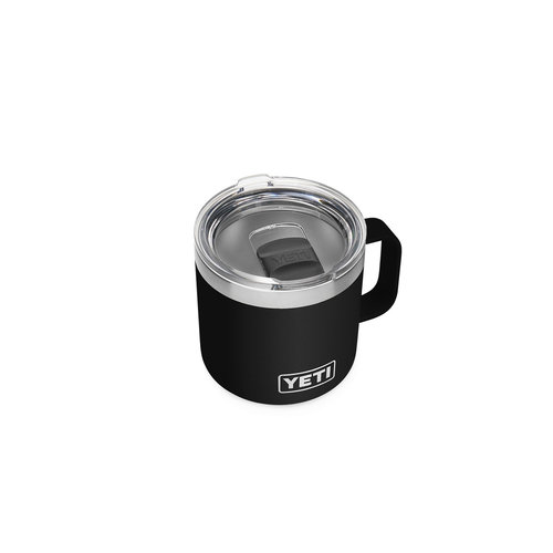 Yeti RAMBLER 14 OZ MUG WITH MAGSLIDER LID