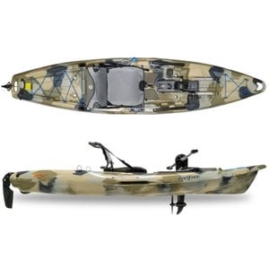 FeelFree Flash Kayak W/ Rapid Pedal Drive FeelFree Flash Kayak W/ Rapid Pedal Drive