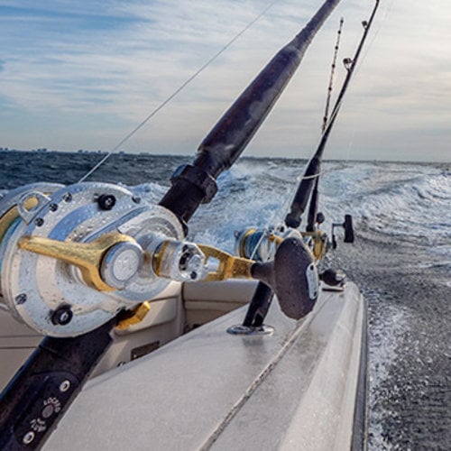 Offshore Trolling Gear - Rods-Reels-Lures-Tackle - Florida Watersports