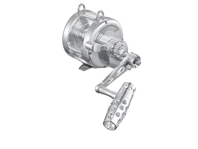 Maxel OC12 OCEANIC TROLLING SERIES REEL RIGHT HANDED Silver/Silver Maxel OC12 OCEANIC TROLLING SERIES REEL RIGHT HANDED Silver/Silver