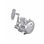 Maxel OC20 OCEANIC TROLLING SERIES REEL RIGHT HANDED Silver/Silver