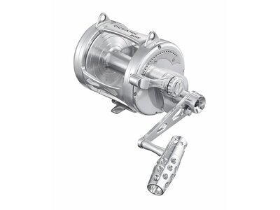 Maxel OC30W OCEANIC TROLLING SERIES REEL RIGHT HANDED Silver/Silver Maxel OC30W OCEANIC TROLLING SERIES REEL RIGHT HANDED Silver/Silver