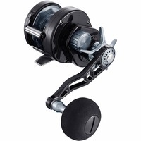 HY20 HYBRID SERIES REEL RIGHT HANDED-Black Gun Metal