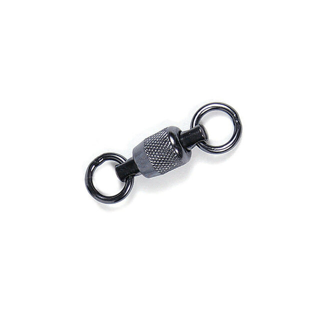 KROK Stainless Steel Dual Rotation Ball Bearing Swivels