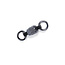 KROK Stainless Steel Dual Rotation Ball Bearing Swivels