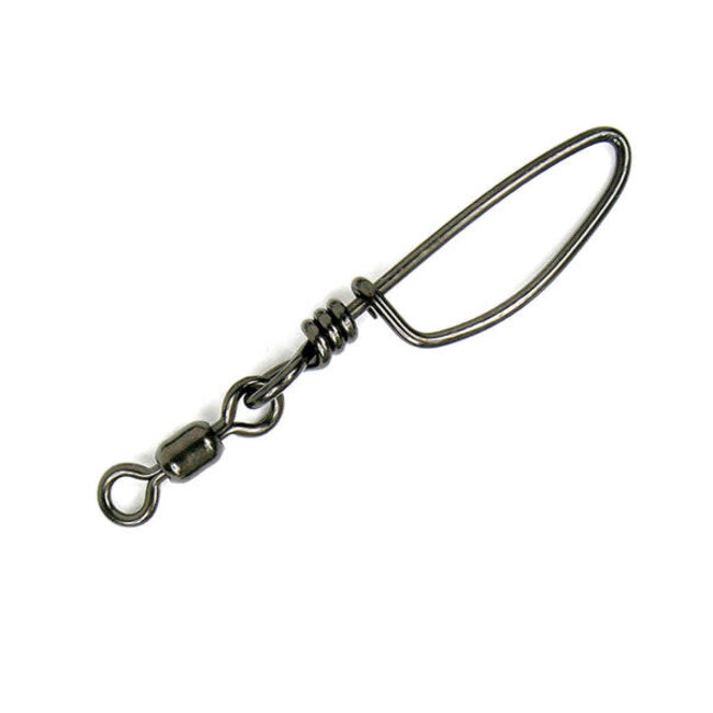 KROK Stainless Steel Snap Swivels Small Pack
