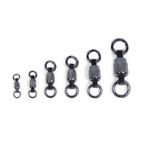 Ringer Swivels - Size 4 - 10 Pack