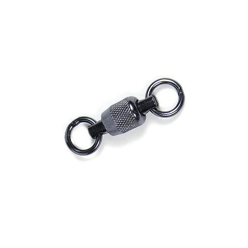 KROK Stainless Steel Dual Rotation Ball Bearing Swivels 10 Pack