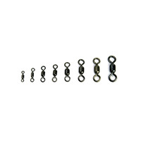Stainless Steel Swivels 50 Pack