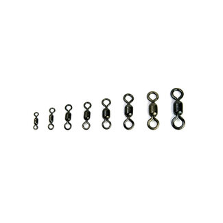 KROK Stainless Steel Swivels 50 Pack