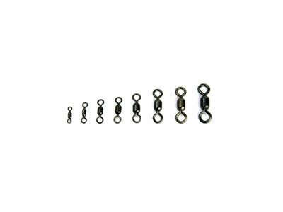 KROK Stainless Steel Swivels 50 Pack