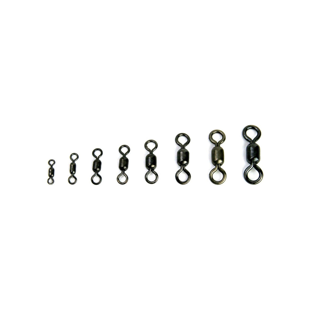 KROK Stainless Steel Swivels 50 Pack Florida Watersports