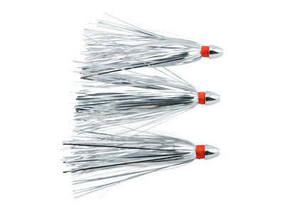 C&H Lures PEARL BABY LURE 1/8oz 3 PK