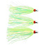 C&H Lures PEARL BABY LURE 1/8oz 3 PK