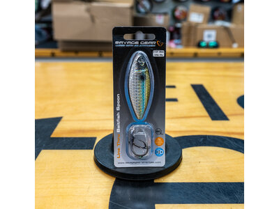 Savage Gear LINE THRU BAITFISH SPOON