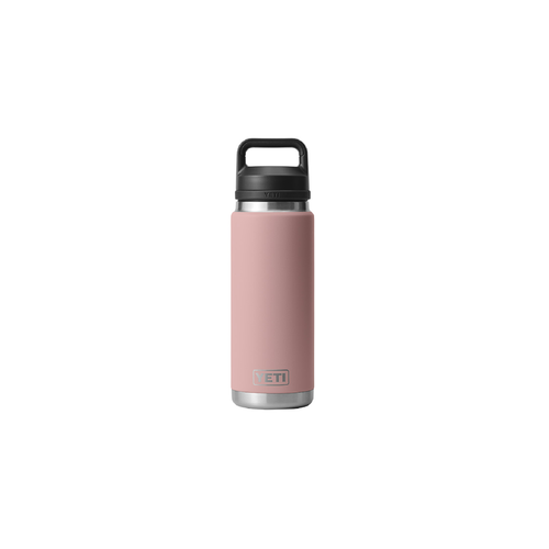 YETI - Rambler - 26oz Bottle - Sandstone Pink